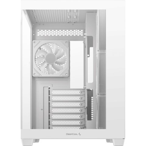 Корпус Deepcool CG530 4F White (R-CG530-WHADA4-G-1) - Нулевой остаток (Feed)  - Нулевой остаток (Feed)