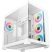 Корпус Deepcool CG530 4F White (R-CG530-WHADA4-G-1) - Нулевой остаток (Feed)  - Нулевой остаток (Feed)