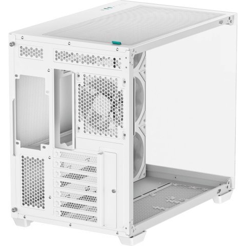 Корпус Deepcool CG530 4F White (R-CG530-WHADA4-G-1) - Нулевой остаток (Feed)  - Нулевой остаток (Feed)