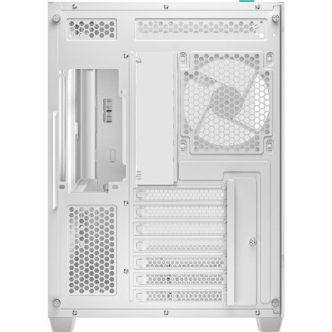 Корпус Deepcool CG530 4F White (R-CG530-WHADA4-G-1) - Нулевой остаток (Feed)  - Нулевой остаток (Feed)
