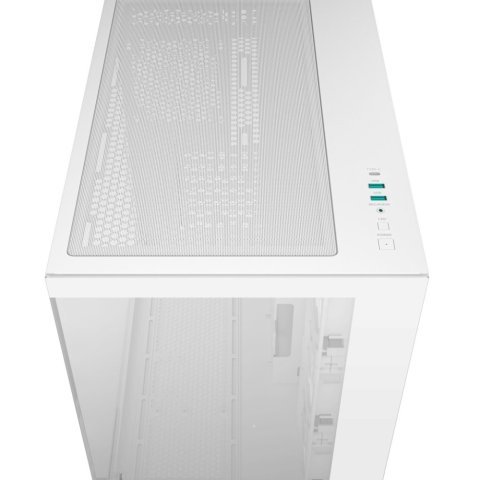 Корпус Deepcool CG530 4F White (R-CG530-WHADA4-G-1) - Нулевой остаток (Feed)  - Нулевой остаток (Feed)