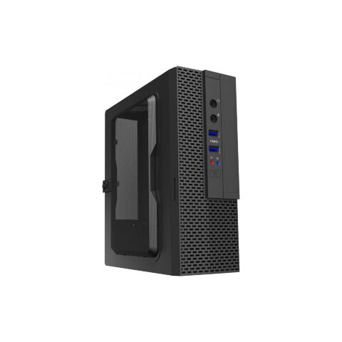 Корпус для ПК Gamemax ST102-2U3 - Нулевой остаток (Feed) - Нулевой остаток (Feed)