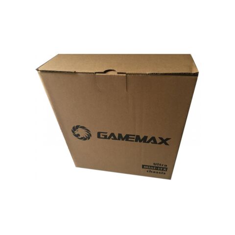 Корпус для ПК Gamemax ST102-2U3 - Нулевой остаток (Feed) - Нулевой остаток (Feed)