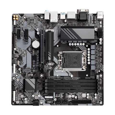 Материнская плата GIGABYTE B760M DS3H - Нулевой остаток (Feed)  - Нулевой остаток (Feed) 