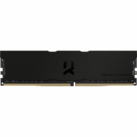 Модуль памяти для компьютера DDR4 16GB 3600 MHz Iridium Pro Deep Black Goodram (IRP-K3600D4V64L18/16G) - Модули памяти для компьютера  - Модули памяти для компьютера 