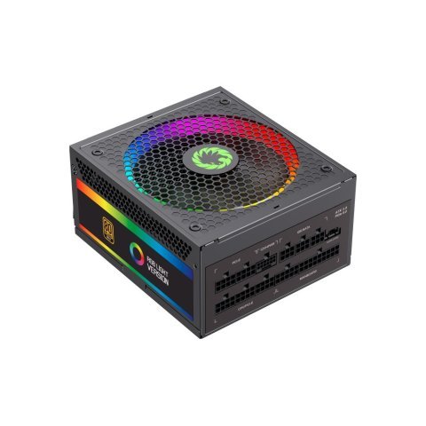 Блок питания Gamemax 850W (RGB 850 PRO (ATX3.03.1 PCIe5.0) - Нулевой остаток (Feed)  - Нулевой остаток (Feed) 
