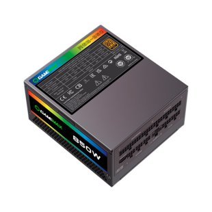 Блок питания Gamemax 850W (RGB 850 PRO (ATX3.03.1 PCIe5.0)