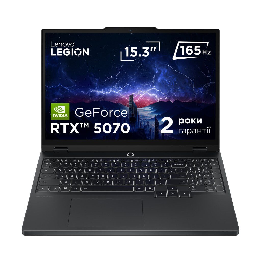 Ноутбук Lenovo Legion 5 15IRX10 (83LY00SYRA)