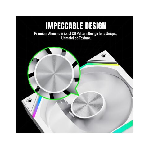 Кулер для корпуса Gamemax FN12A-N2-RW - Нулевой остаток (Feed)  - Нулевой остаток (Feed) 