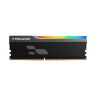 Модуль памяти для компьютера DDR5 16GB 6000 MHz Onyx Black RGB Prologix (PRO16GB6000YBR5)