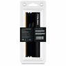 Модуль памяти для компьютера DDR5 16GB 6000 MHz Onyx Black RGB Prologix (PRO16GB6000YBR5)