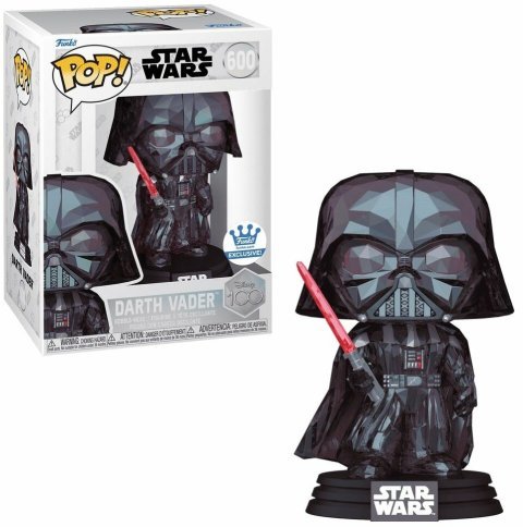 Фигурка Funko Star Wars Darth Vader (Facet) Фанко Дарт Вейдер (Funko Exclusive) 600 -   -