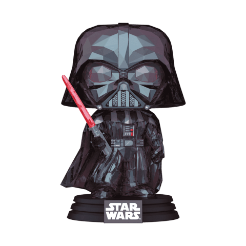 Фигурка Funko Star Wars Darth Vader (Facet) Фанко Дарт Вейдер (Funko Exclusive) 600 -   -