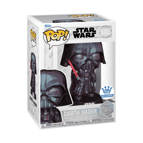 Фигурка Funko Star Wars Darth Vader (Facet) Фанко Дарт Вейдер (Funko Exclusive) 600 -   -