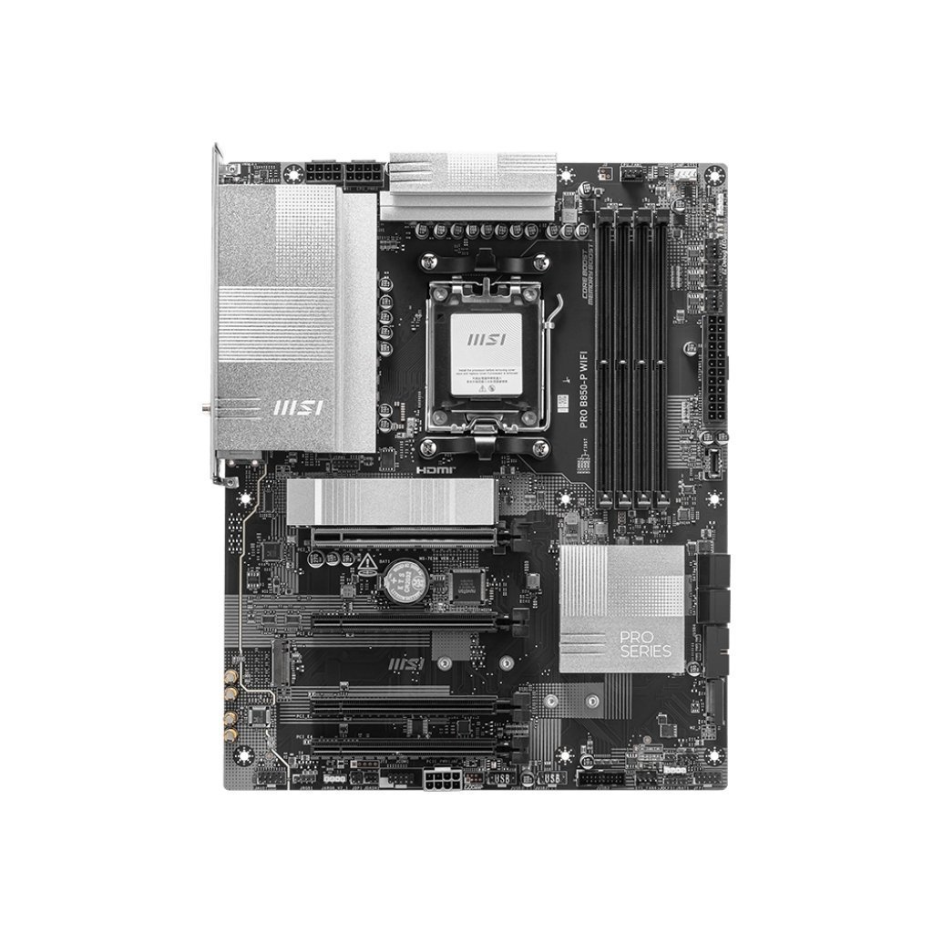 Материнская плата MSI PRO B850-P WIFI