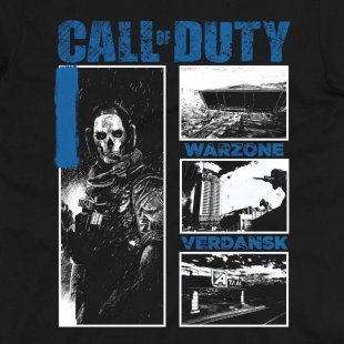 Футболка Morze Call of Duty Почуття обов`язку (розмір L)