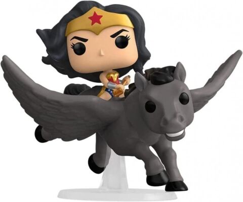 Фігурка Funko DC 80th Wonder Woman on Pegasus фанко Чудо жінка на Пегасі 280 -   -  