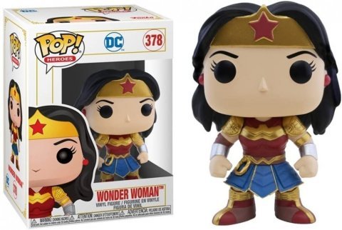 Фигурка Funko DC Heroes Imperial Palace Wonder Woman 378 -   -  