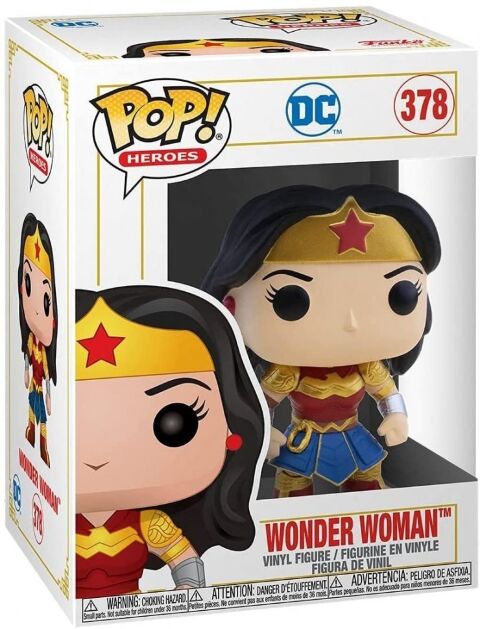 Фигурка Funko DC Heroes Imperial Palace Wonder Woman 378 -   -  
