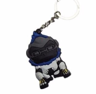 Брелок Overwatch Keychain - Winston