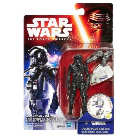 Фігурка Star Wars TIE FIGHTER PILOT 10 cm -   -  