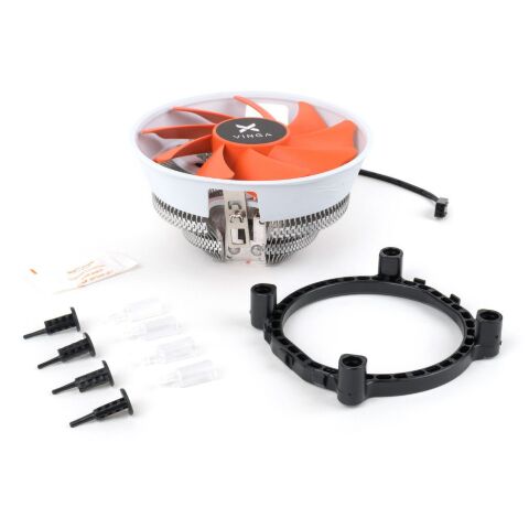 Кулер для процессора Vinga Q5 - Кулеры к процессорам  - Кулеры к процессорам 