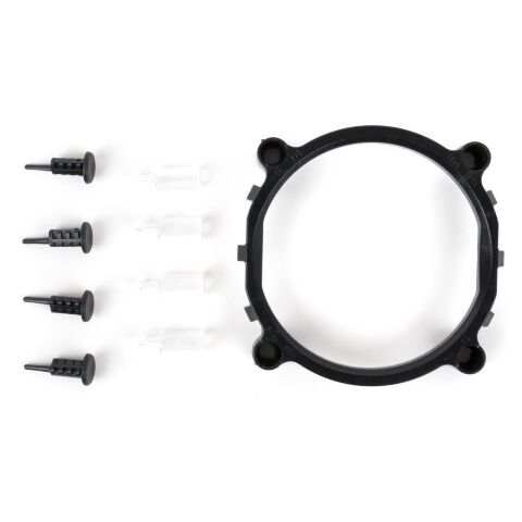 Кулер для процессора Vinga Q5 - Кулеры к процессорам  - Кулеры к процессорам 