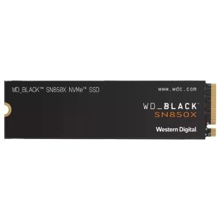 Накопитель SSD M.2 2280 4TB SN850X WD (WDS400T2X0E)