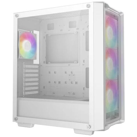 Корпус для ПК Deepcool CC560 Mesh V2 White (R-CC560-WHAMA4-G-2) - Корпуса  - Корпуса 
