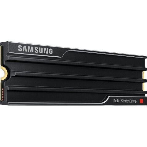 Накопитель SSD M.2 2280 2TB 9100 PRO Heatsink Samsung (MZ-VAP2T0CW) - Внутренние SSD  - Внутренние SSD 