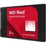 Накопитель SSD M.2 2280 2TB SA500 WD (WDS200T2R0A)