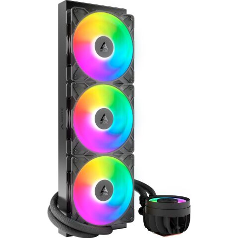 Система жидкостного охлаждения Arctic ACFRE00185A - Системы водного охлаждения  - Системы водного охлаждения 