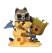 Фігурка Funko Marvel Rocket & Groot фанко Марвел Ракета та Грут 1089 -   -  