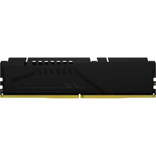 Модуль памяти для компьютера DDR5 16GB (2x8GB) 5600 MHz Beast Black Kingston Fury (ex.HyperX) (KF556C40BBK2-16)