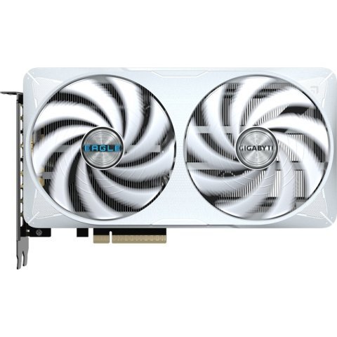 Видеокарта GIGABYTE GeForce RTX5060Ti 16Gb EAGLE OC ICE (GV-N506TEAGLEOC ICE-16GD) - Нулевой остаток (Feed)  - Нулевой остаток (Feed) 