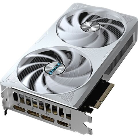 Видеокарта GIGABYTE GeForce RTX5060Ti 16Gb EAGLE OC ICE (GV-N506TEAGLEOC ICE-16GD) - Нулевой остаток (Feed)  - Нулевой остаток (Feed) 