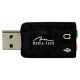 Звуковая плата Media-Tech USB Virtual 5.1 Channel (MT5101) - Нулевой остаток (Feed)  - Нулевой остаток (Feed) 