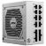 Блок питания MSI 850W (MAG A850GL PCIE5 WHITE) - Нулевой остаток (Feed)  - Нулевой остаток (Feed) 