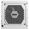 Блок питания MSI 850W (MAG A850GL PCIE5 WHITE)