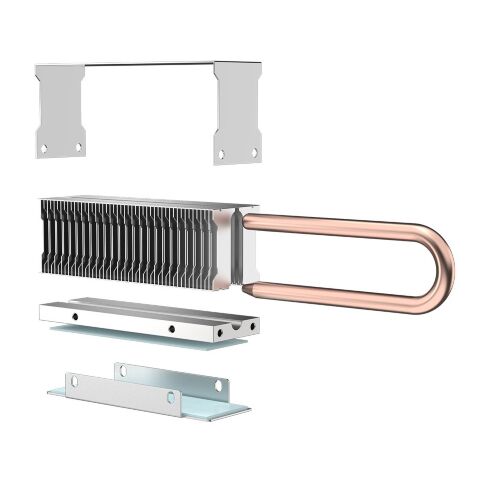 Радиатор охлаждения ID-Cooling ZERO M15 - Нулевой остаток (Feed)  - Нулевой остаток (Feed) 