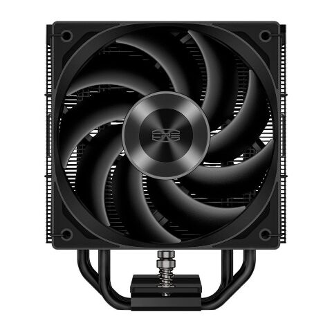 Кулер для процессора PcCooler RZ400 V2 BK - Нулевой остаток (Feed)  - Нулевой остаток (Feed) 