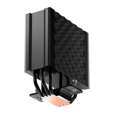 Кулер для процессора PcCooler RZ400 V2 BK - Нулевой остаток (Feed)  - Нулевой остаток (Feed) 