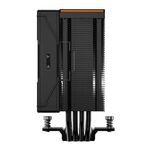 Кулер для процессора PcCooler RZ400 V2 BK - Нулевой остаток (Feed)  - Нулевой остаток (Feed) 