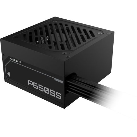 Блок питания GIGABYTE 650W (GP-P650SS) - Нулевой остаток (Feed)  - Нулевой остаток (Feed) 