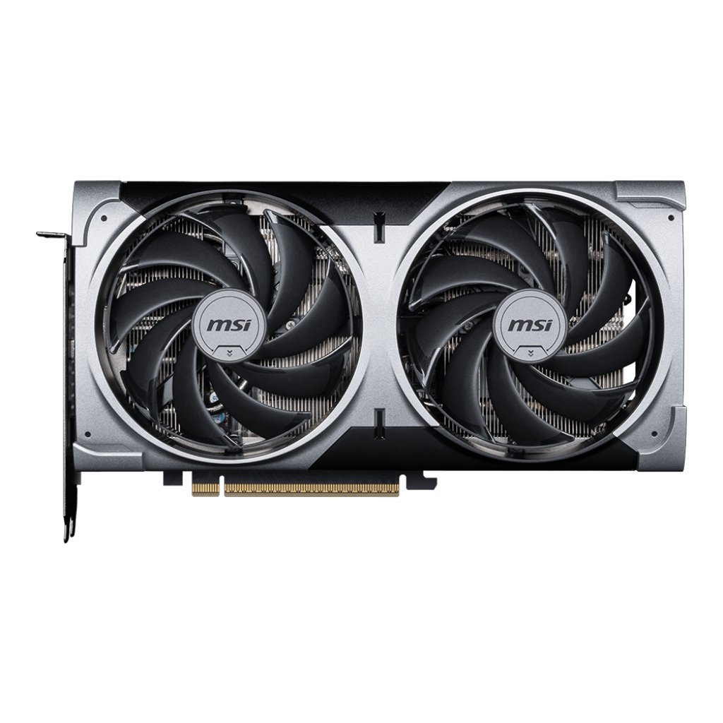 Видеокарта MSI GeForce RTX5070 12Gb VENTUS 2X OC (RTX 5070 12G VENTUS 2X OC)