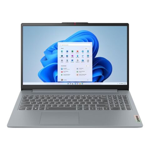 Ноутбук Lenovo IdeaPad Slim 3 15AMN8 (82XQ01K2RA) - Ноутбуки - Ноутбуки