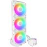 Система жидкостного охлаждения Arctic Liquid Freezer III - 420 A-RGB White (ACFRE00153A)