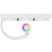 Система жидкостного охлаждения Arctic Liquid Freezer III - 420 A-RGB White (ACFRE00153A) - Нулевой остаток (Feed)  - Нулевой остаток (Feed) 