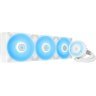 Система жидкостного охлаждения Arctic Liquid Freezer III - 420 A-RGB White (ACFRE00153A)