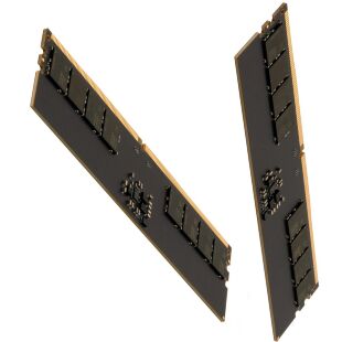 Модуль памяти для компьютера DDR5 32GB (2x16GB) 5200 MHz INTELIGENTES (IU5BII2/32)